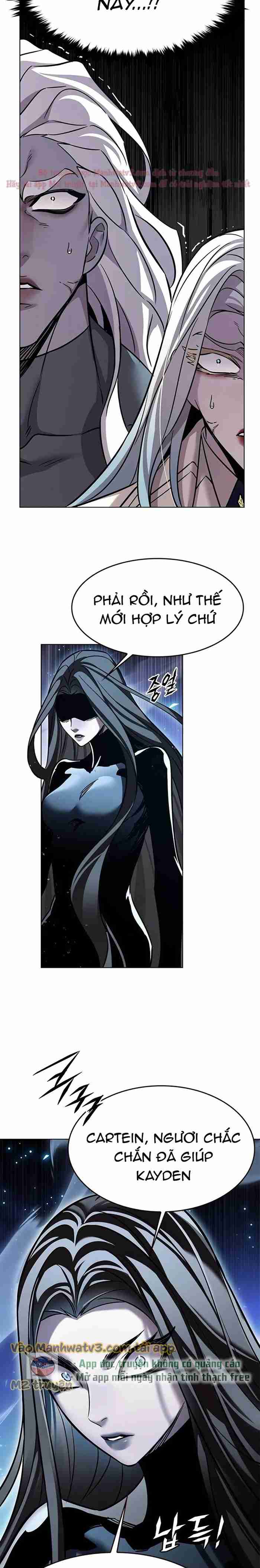 Đọc truyện Hóa thân thành mèo (Bản Free) - Chap 316